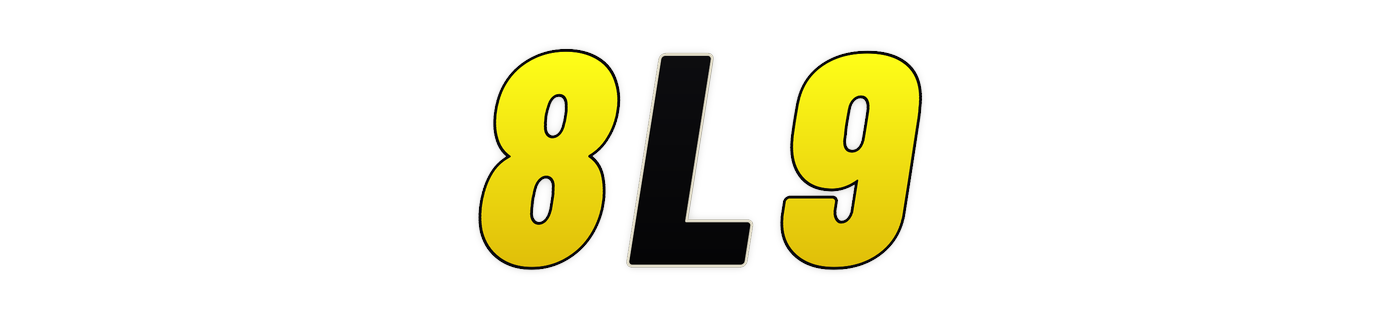 8l9 লোগো